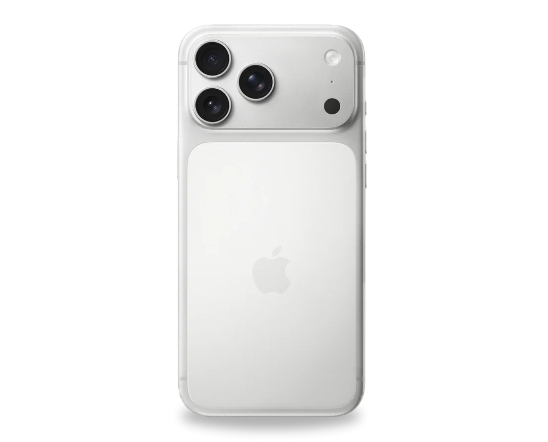 iPhone 17 Pro Max 256GB Silver