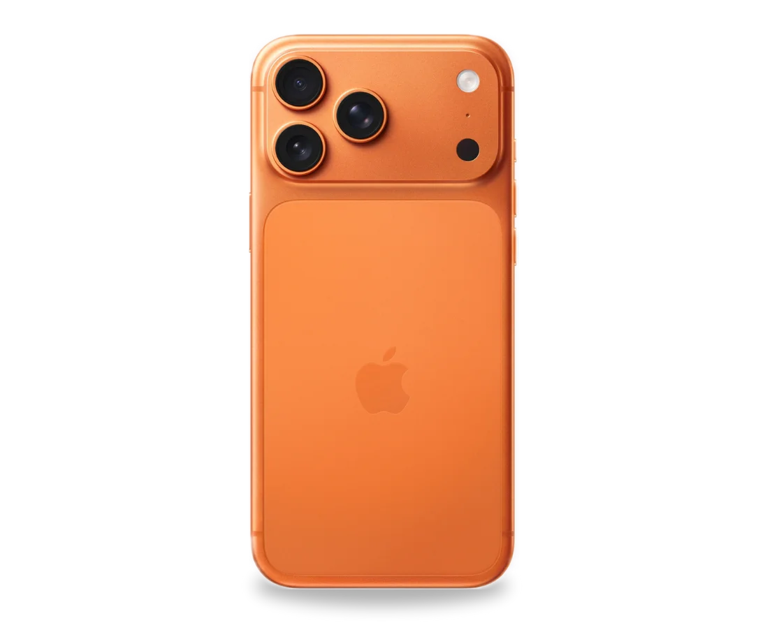 iPhone 17 Pro Max 256GB Orange